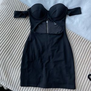 H:ours Off Shoulder Dress